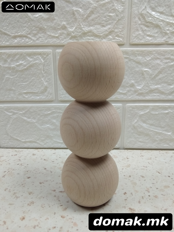 drvena_nogarka_15cm_ball_shape