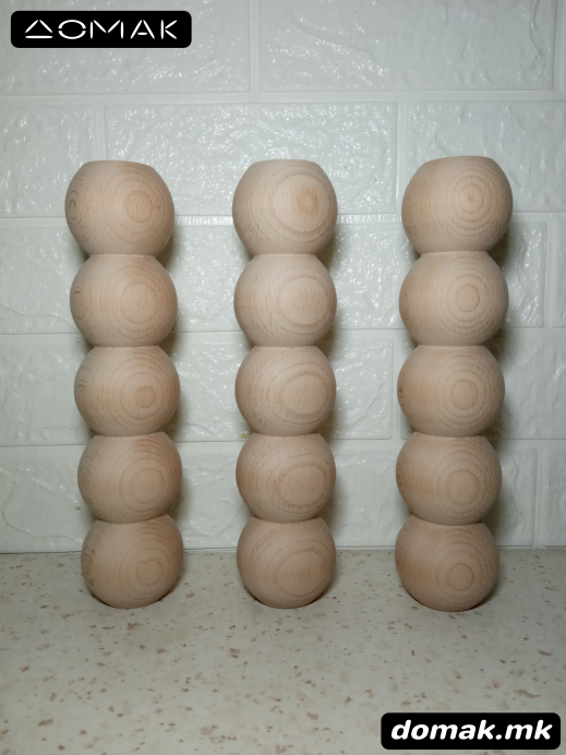 drvena_nogarka_25cm_ball_shape